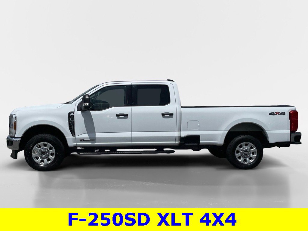 Certified 2024 Ford F250 XLT image 6
