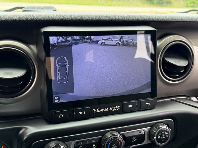 Used 2018 Jeep Wrangler Unlimited Sport S AWD/4WD image 20