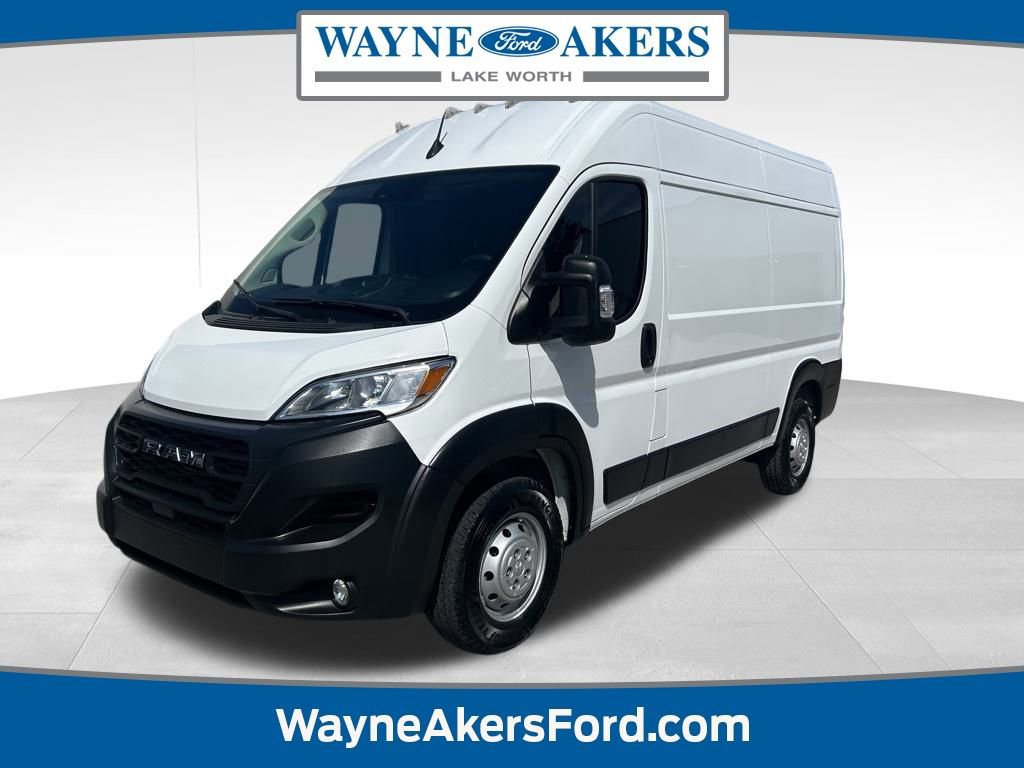 Used 2023 RAM ProMaster 2500 w/ Convenience Group image 7