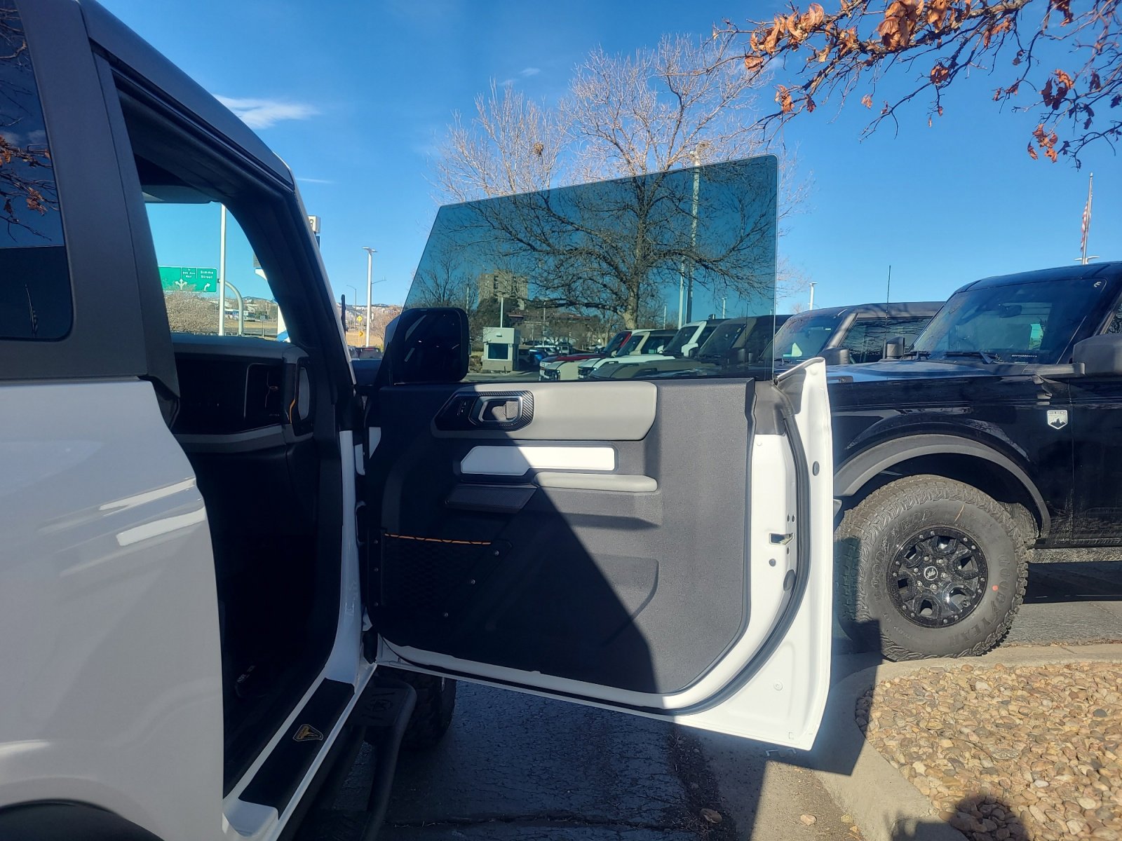 Certified 2023 Ford Bronco Badlands image 16