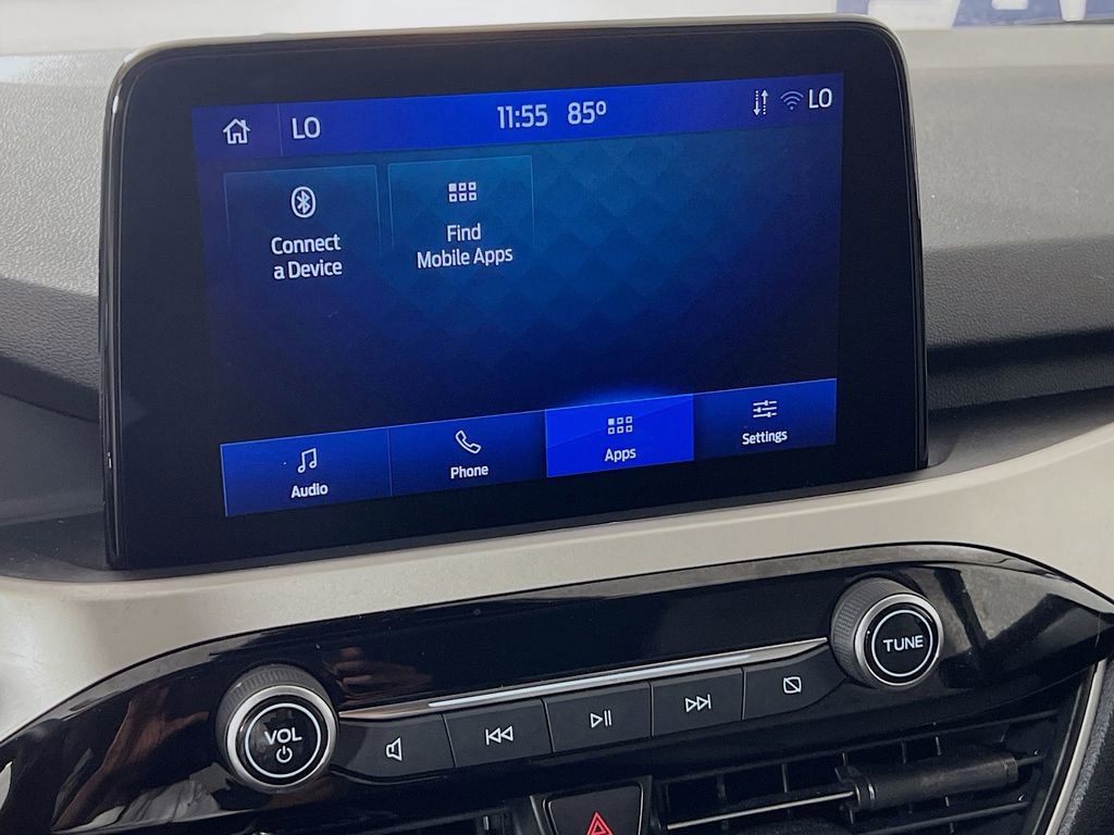 Certified 2022 Ford Escape SE w/ Convenience Package FWD image 18
