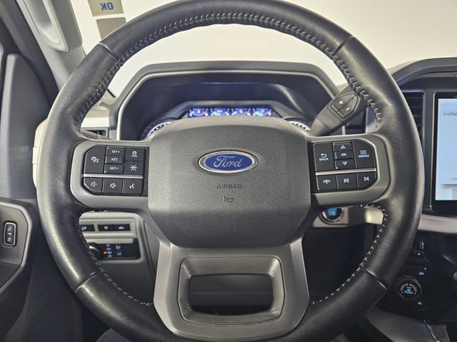 Certified 2021 Ford F150 XLT w/ Equipment Group 302A High image 27