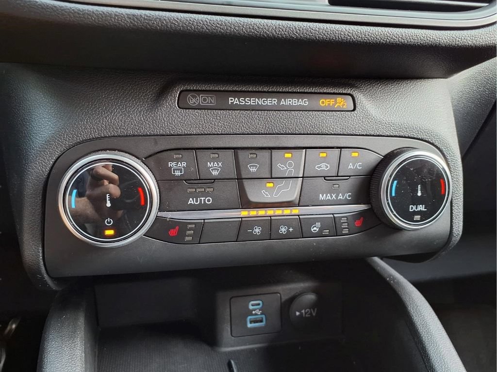 Certified 2023 Ford Escape Active AWD/4WD image 25