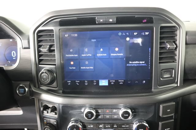 Certified 2025 Ford F150 Tremor w/ Mobile Office Package AWD/4WD image 64