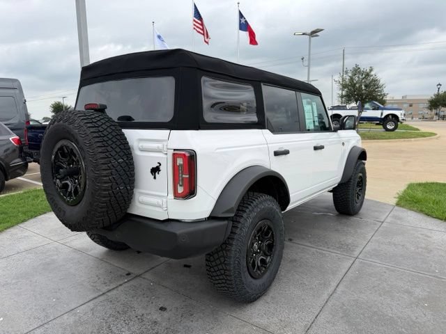 Certified 2023 Ford Bronco Wildtrak AWD/4WD image 6
