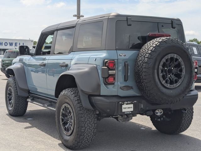 Certified 2023 Ford Bronco Raptor AWD/4WD image 5