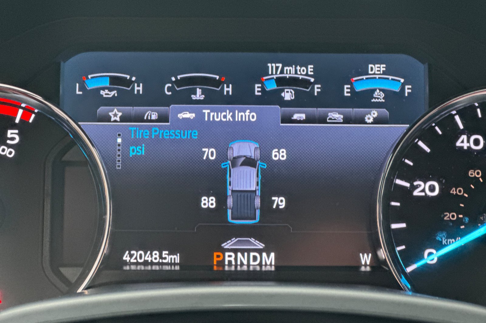 Certified 2022 Ford F350 Platinum AWD/4WD image 25