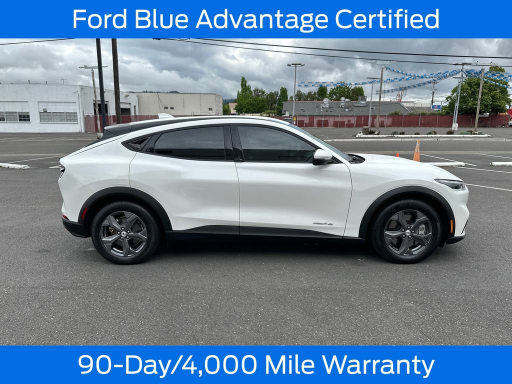 Certified 2022 Ford Mustang Mach-E Select AWD/4WD image 9