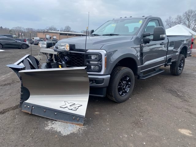 Certified 2024 Ford F350 XL w/ STX Appearance Package AWD/4WD image 3