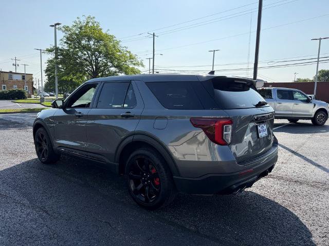 Certified 2022 Ford Explorer ST w/ Equipment Group 401A AWD/4WD image 5
