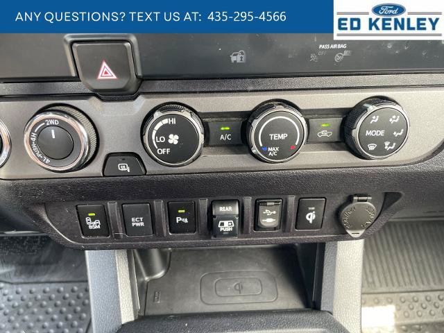 Used 2019 Toyota Tacoma TRD Off-Road w/ Technology Package AWD/4WD image 10