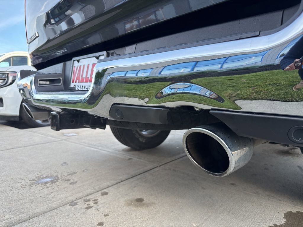 Used 2022 RAM 1500 Laramie image 17