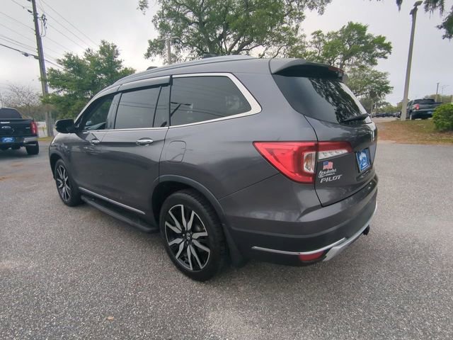 Used 2021 Honda Pilot Elite image 3