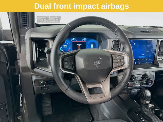 Certified 2025 Ford Bronco Big Bend image 23