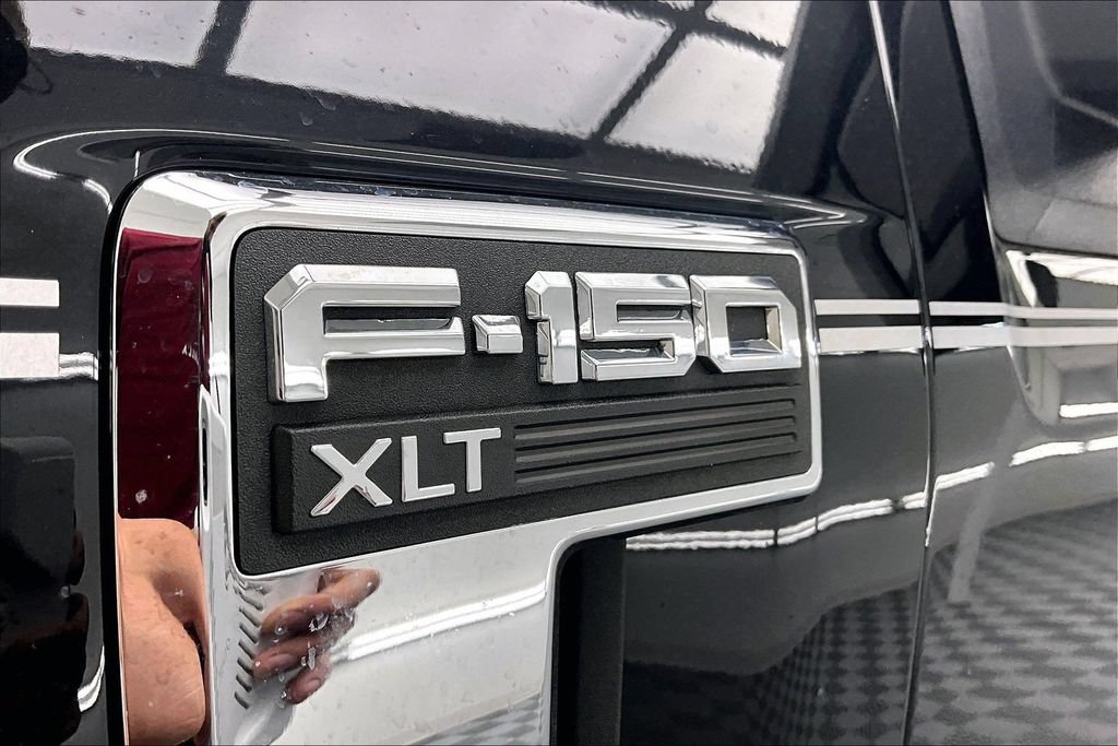 Certified 2023 Ford F150 XLT w/ Equipment Group 302A High AWD/4WD image 8