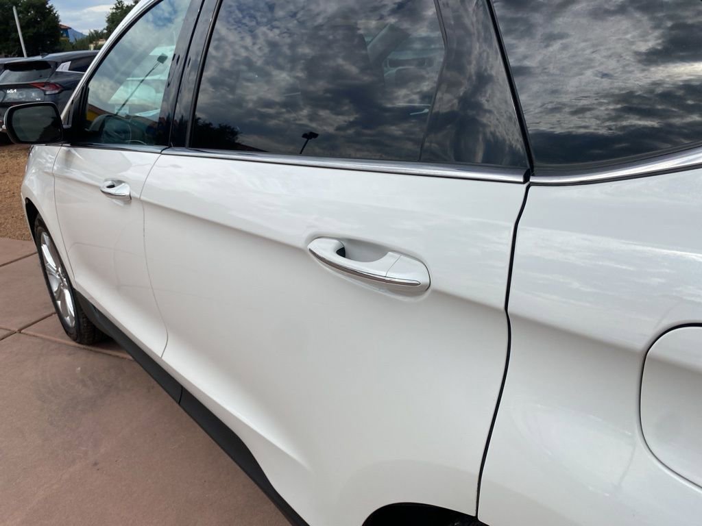 Certified 2023 Ford Edge Titanium AWD/4WD image 18