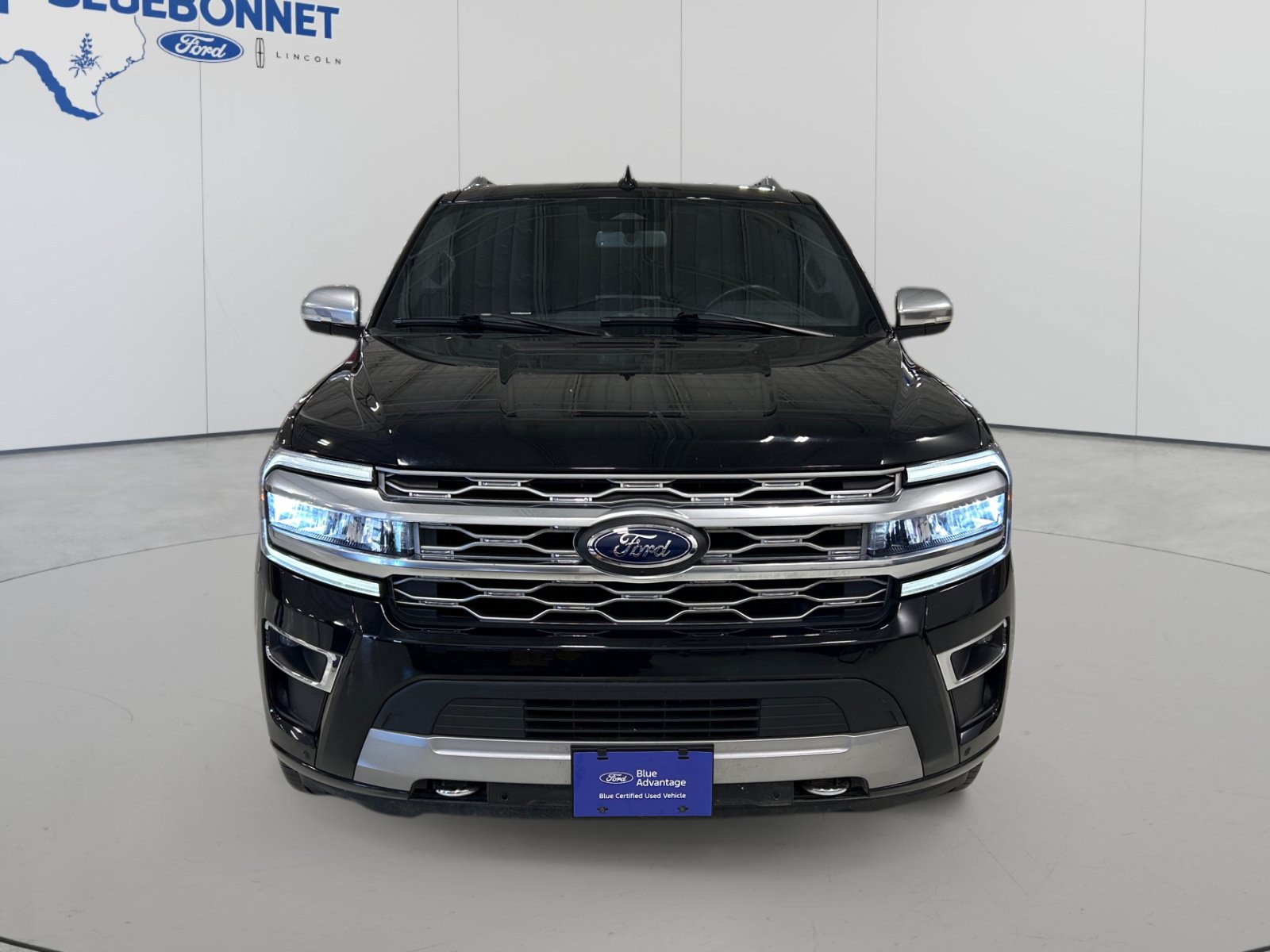 Certified 2023 Ford Expedition Max Platinum AWD/4WD image 2