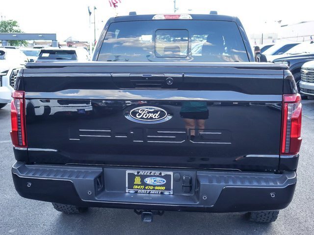 Certified 2026 Ford F150 XLT w/ Equipment Group 302A MID AWD/4WD image 8