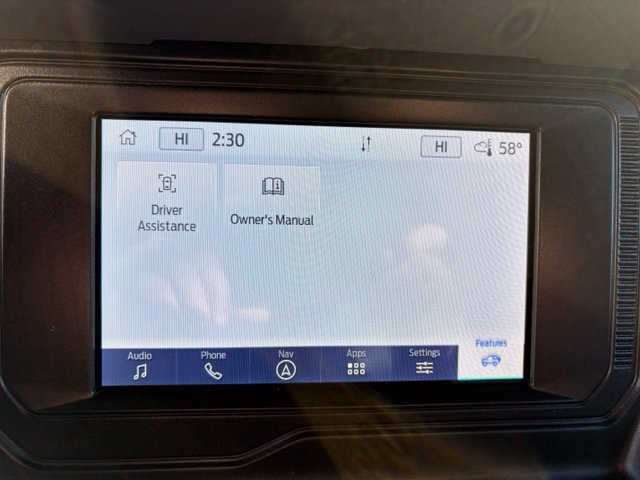 Certified 2022 Ford Bronco Big Bend w/ Sasquatch Package AWD/4WD image 26
