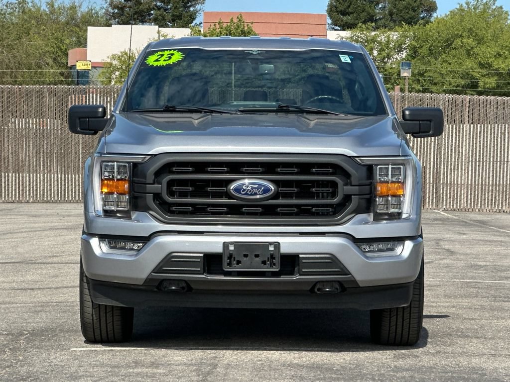 Certified 2023 Ford F150 XLT w/ Equipment Group 302A High AWD/4WD image 8