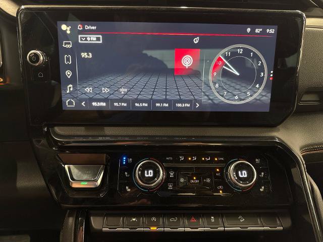 Used 2022 GMC Sierra 1500 AT4 AWD/4WD image 20