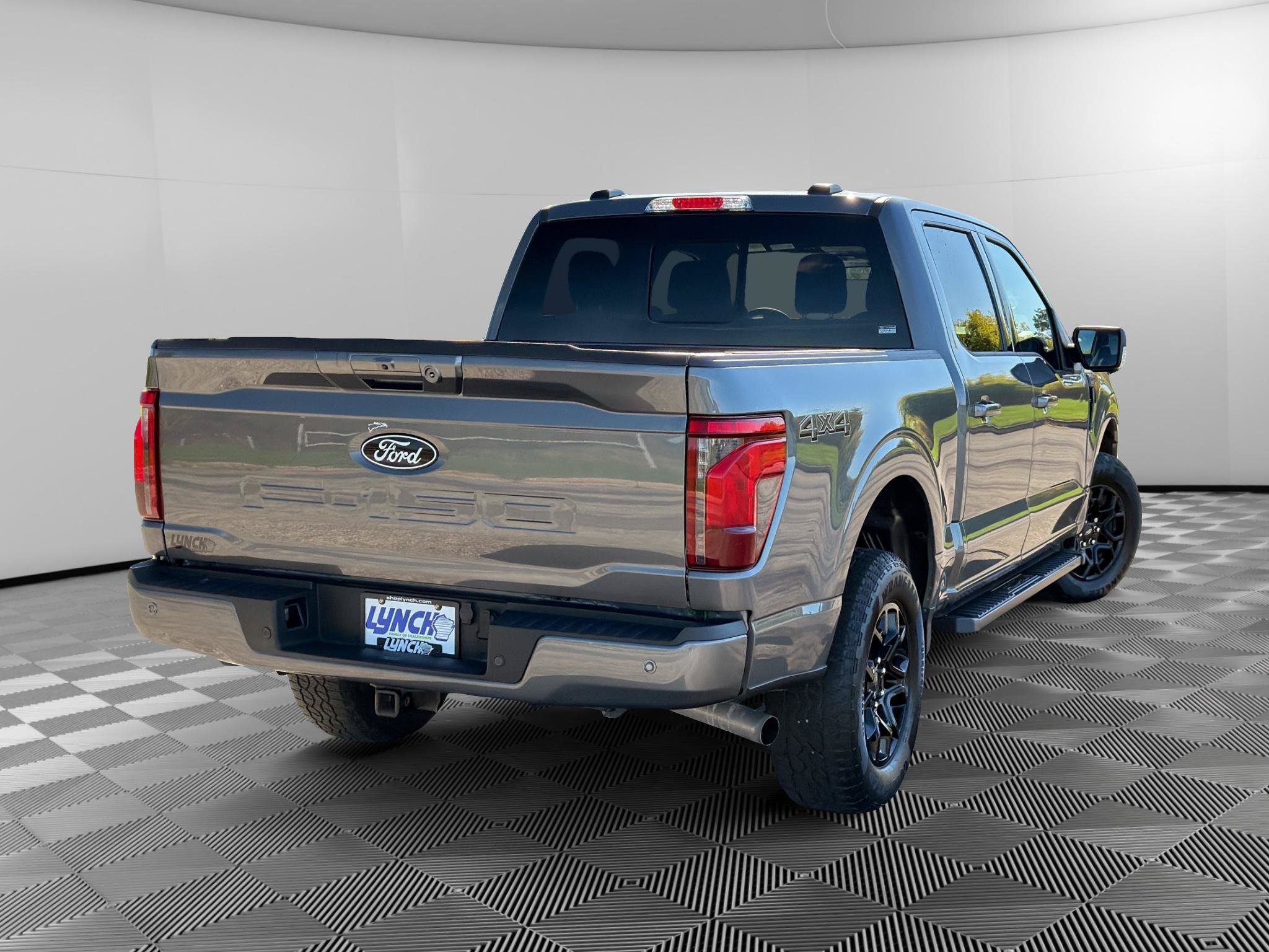 Certified 2024 Ford F150 XLT w/ Equipment Group 302A MID AWD/4WD image 4