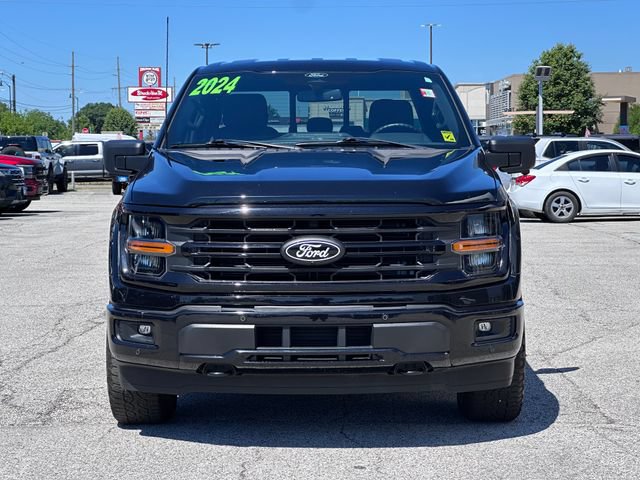 Certified 2024 Ford F150 XLT w/ Equipment Group 302A MID AWD/4WD image 2