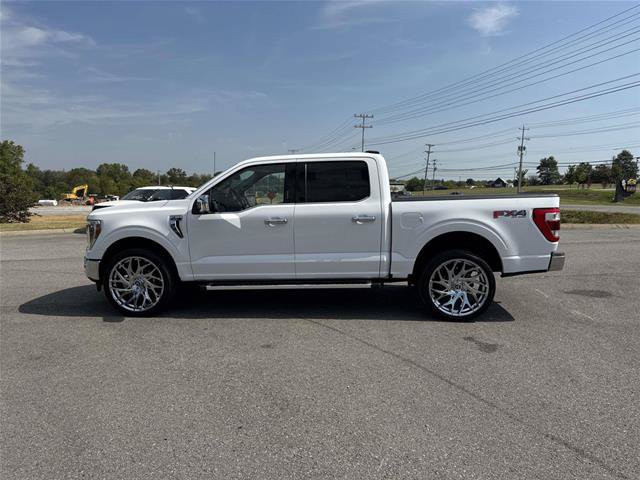 Certified 2023 Ford F150 Lariat w/ Equipment Group 502A High AWD/4WD image 8
