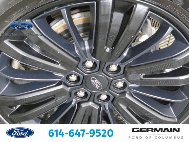 Certified 2024 Ford F150 Platinum AWD/4WD image 13