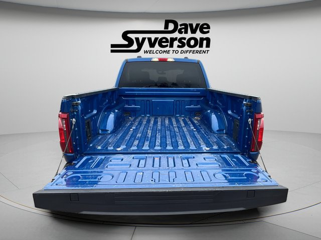 Certified 2024 Ford F150 XLT w/ Mobile Office Package AWD/4WD image 9