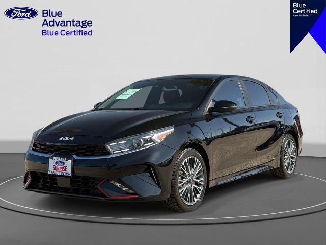 Used 2024 Kia Forte GT-Line