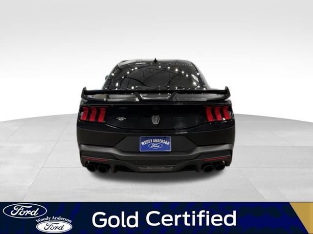 Certified 2024 Ford Mustang Dark Horse w/ Dark Horse Handlin Package RWD image 6