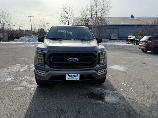 Certified 2022 Ford F150 XLT w/ Equipment Group 302A High image 13