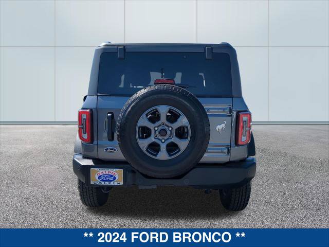Certified 2024 Ford Bronco Big Bend AWD/4WD image 4