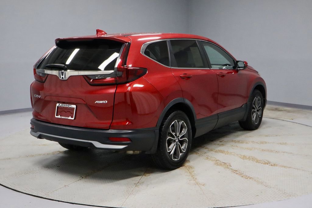 Used 2021 Honda CR-V EX image 5