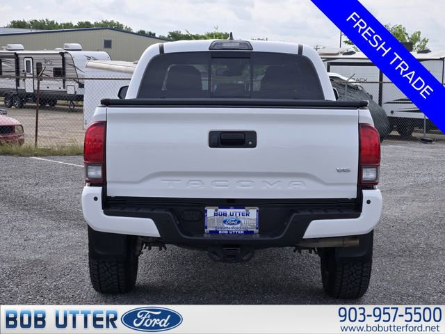Used 2019 Toyota Tacoma TRD Off-Road w/ Technology Package AWD/4WD image 7
