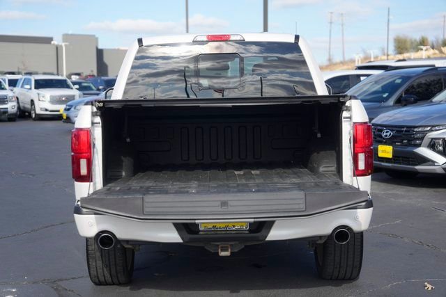 Certified 2019 Ford F150 Limited w/ Trailer Tow Package image 31