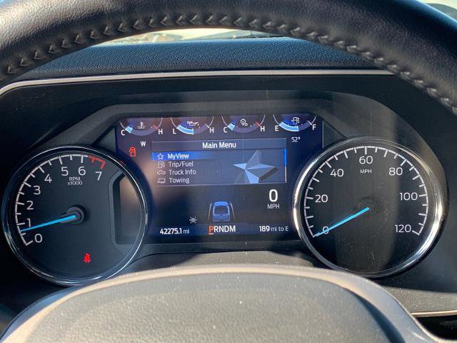 Certified 2022 Ford F150 XLT w/ Equipment Group 302A High image 27