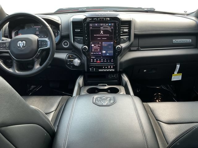 Used 2024 RAM 1500 Laramie AWD/4WD image 12