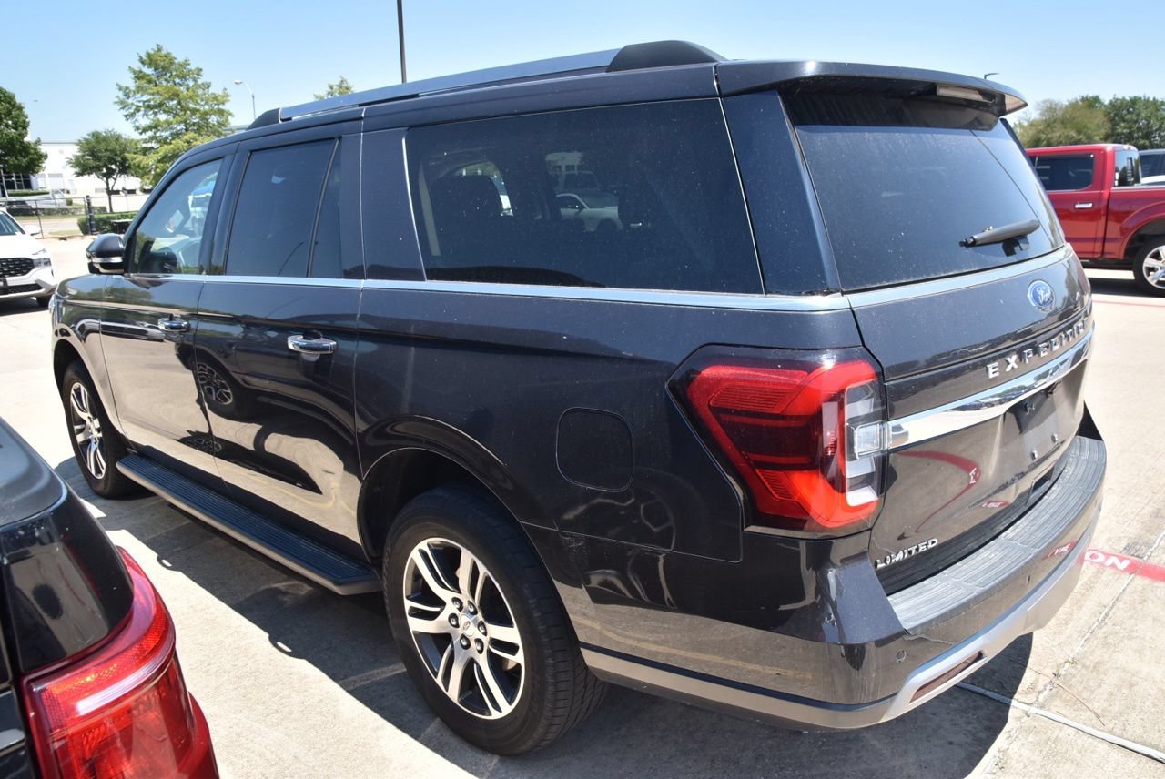 Certified 2024 Ford Expedition Max Limited RWD image 9