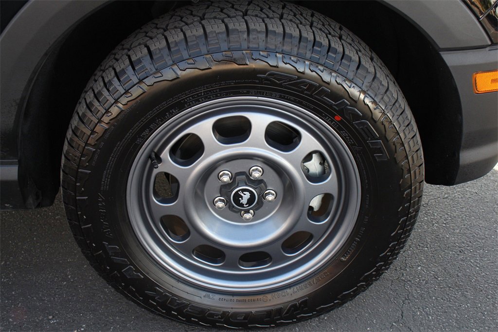 Certified 2022 Ford Bronco Sport Badlands w/ Premium Package image 14