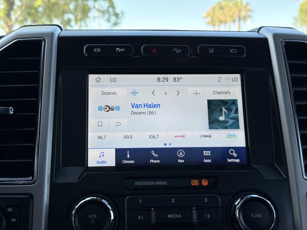 Certified 2020 Ford F250 Lariat AWD/4WD image 14