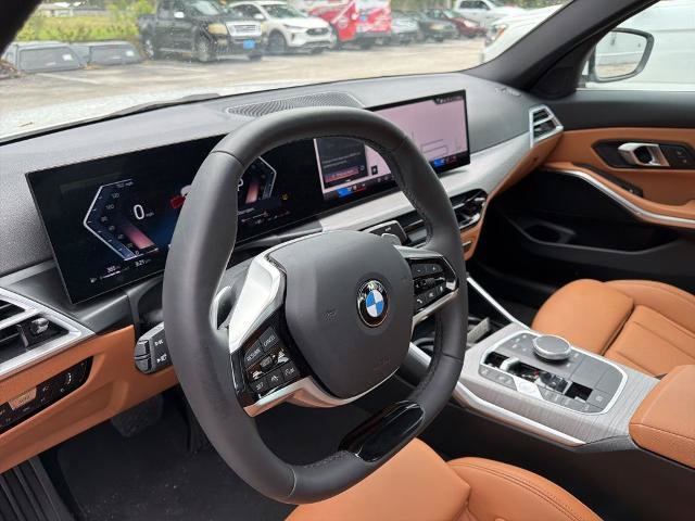 Used 2026 BMW 330i Sedan RWD image 9