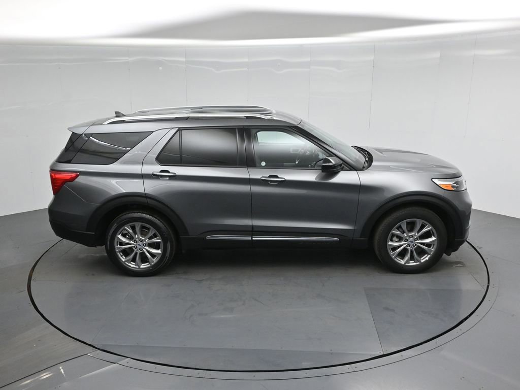 Certified 2023 Ford Explorer Limited image 9