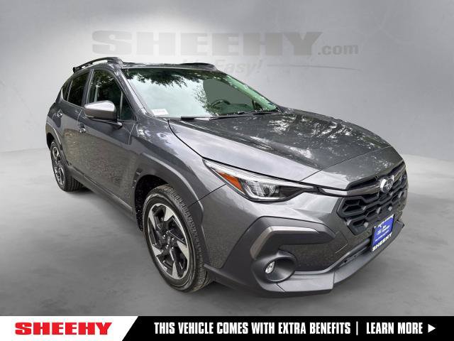 Used 2024 Subaru Crosstrek 2.5i Limited w/ Popular Package #4A