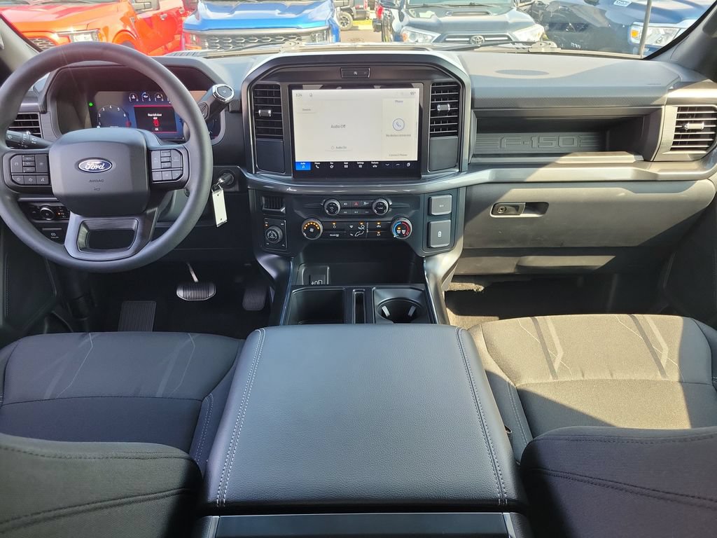 Certified 2026 Ford F150 STX w/ F-150 LOBO Package AWD/4WD image 11