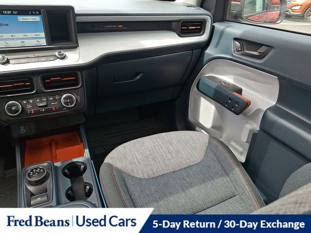 Certified 2023 Ford Maverick XLT w/ Equipment Group 300A Standard AWD/4WD image 16