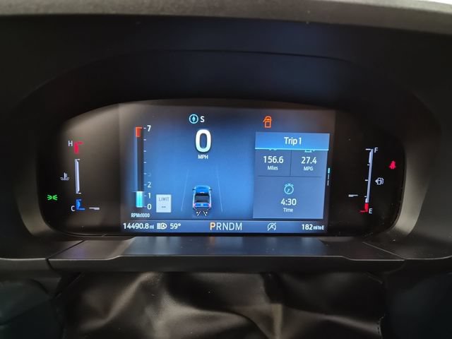 Certified 2025 Ford Maverick Tremor AWD/4WD image 14