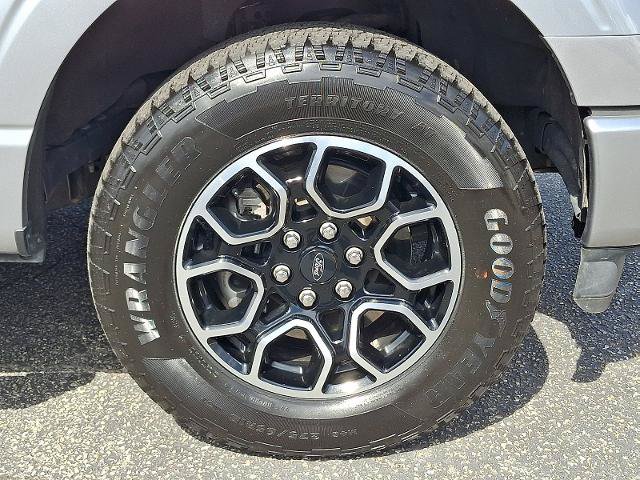 Certified 2023 Ford F150 XLT w/ Equipment Group 302A High AWD/4WD image 8