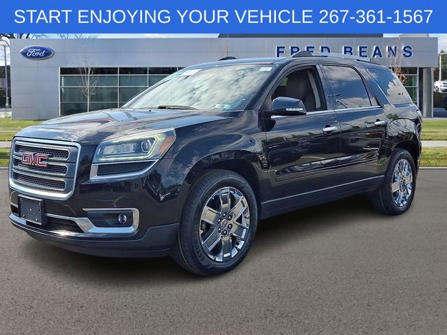 Used 2017 GMC Acadia Limited SLT AWD/4WD image 4